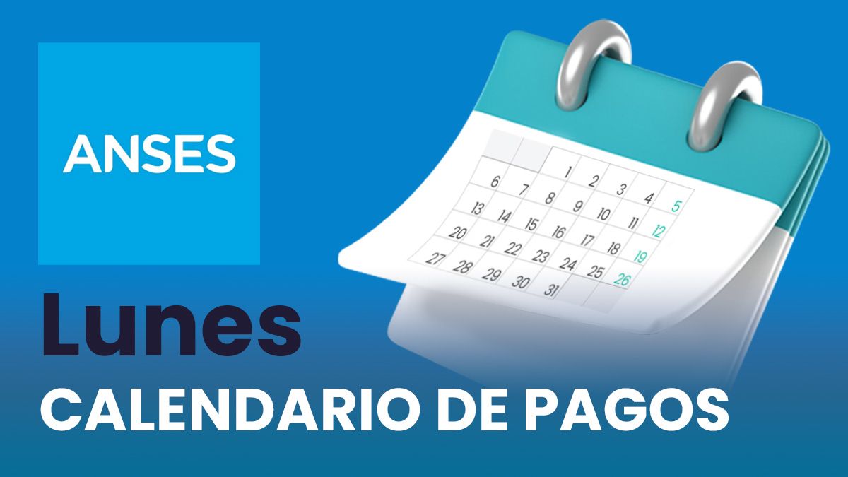 Cuándo cobro ANSES: Jubilaciones y pensiones, AUH y AUE, hoy lunes 15 de mayo Cuándo cobro ANSES: Jubilaciones y pensiones, AUH y AUE, hoy lunes 15 de mayo