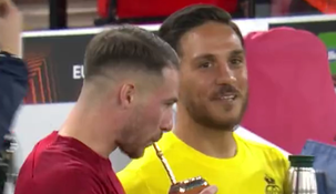 Alexis y Kevin Mac Allister. Alexis y Kevin Mac Allister.