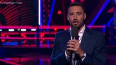 Nico Occhiato se enojó con el jurado de La Voz Argentina. Nico Occhiato se enojó con el jurado de La Voz Argentina.