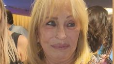 Alicia Luján Lucich sufrió un pico de presión.