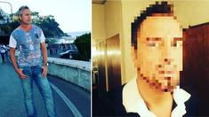 El cambio de look de Marley: Qué raro doy morocho y con barba El cambio de look de Marley: Qué raro doy morocho y con barba