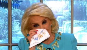 La conductora de televisión atravesaría su peor momento con la cúpula de Constitución. La conductora de televisión atravesaría su peor momento con la cúpula de Constitución.