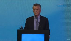 Mauricio Macri, líder del PRO. Mauricio Macri, líder del PRO.