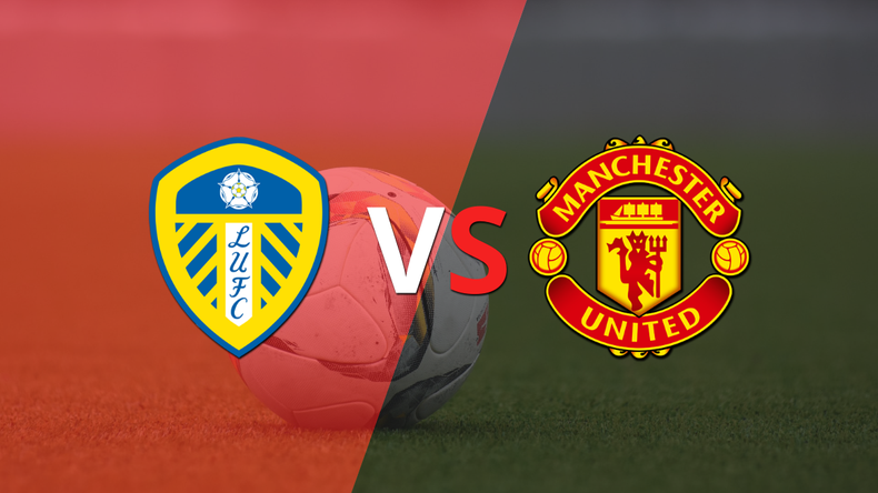 Manchester United venció por 2-0 a Leeds United como visitante