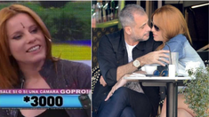 Agustina Kämpfer contó cuándo se dio cuenta de que estaba enamorada de Jorge Rial: Es cuando necesitás mucho contacto con el otro Agustina Kämpfer contó cuándo se dio cuenta de que estaba enamorada de Jorge Rial: Es cuando necesitás mucho contacto con el otro