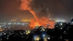 El bombardeo israelí sobre Tulkarem, en Cisjordania. El bombardeo israelí sobre Tulkarem, en Cisjordania.