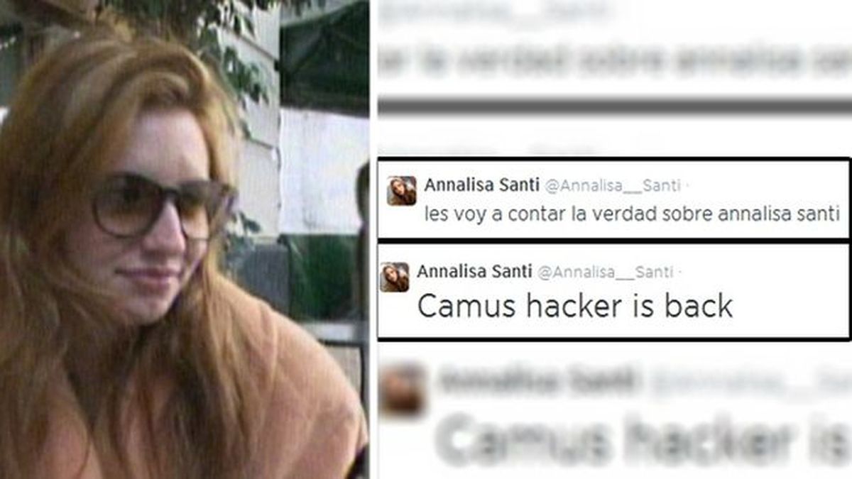 No aclares que oscurece: Annalisa Santi intentó justificar sus tuits  xenófobos y se hundió