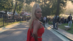 Gladys la Bomba Tucumana explotó en los Premios Carlos: Una vergüenza Gladys la Bomba Tucumana explotó en los Premios Carlos: Una vergüenza