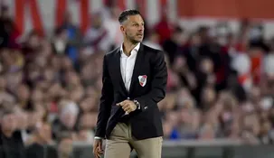 Martín Demichelis impuso una novedosa dieta para que River siga puntero.