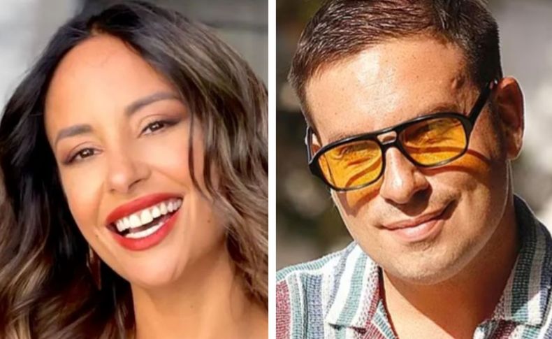 La bailarina salió a desmentir conversación erótica con el hijo de Carmen Barbieri.