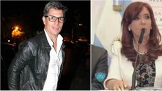 El Chato Prada contó quién es la nueva voz de la genial imitación a Cristina El Chato Prada contó quién es la nueva voz de la genial imitación a Cristina