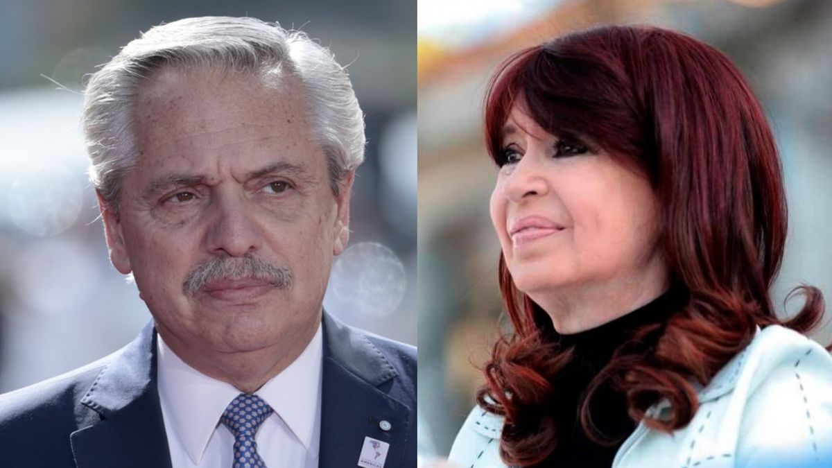 Alberto Fernández Y Cristina Kirchner Hablaron Sobre Los Cambios En El