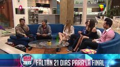 Gran Hermano: todos nominados, menos Eloy; y se confirmó la gran final Gran Hermano: todos nominados, menos Eloy; y se confirmó la gran final
