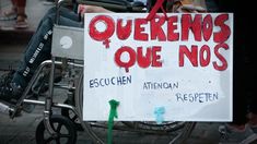 Unas 6 mil familias reclaman que las obras sociales paguen las terapias de los pacientes discapacitados Unas 6 mil familias reclaman que las obras sociales paguen las terapias de los pacientes discapacitados