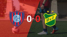 sin muchas emociones, san lorenzo y defensa y justicia empataron 0-0 sin muchas emociones, san lorenzo y defensa y justicia empataron 0-0