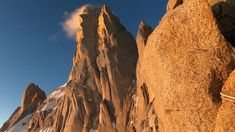 Qué miras bobo?: montañistas italianos bautizan así una ruta de ascenso en Aguja Mermoz Qué miras bobo?: montañistas italianos bautizan así una ruta de ascenso en Aguja Mermoz