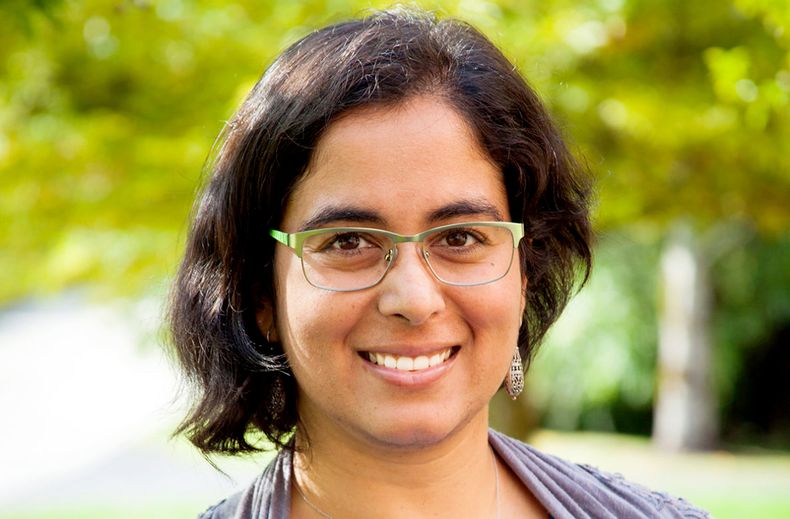 Deepti Singh, profesora asociada de la Universidad Estatal de Washington.