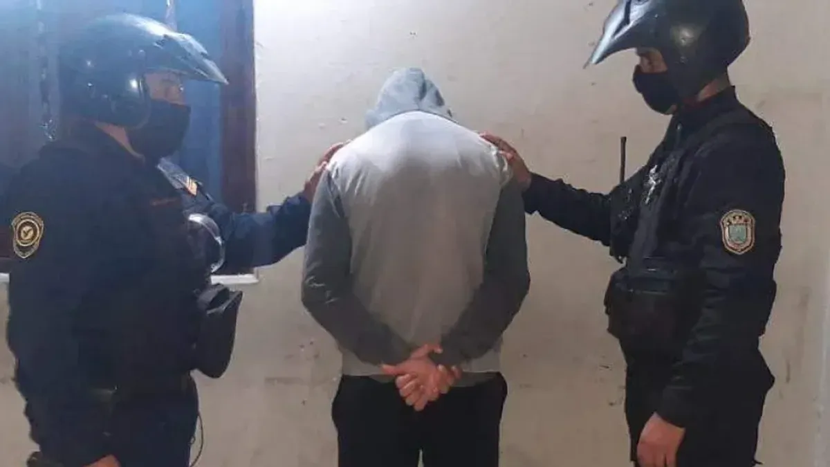 Santiago del Estero: extorsionaba a su ex con difundir videos íntimos y fue  detenido