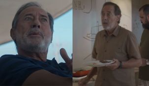 Guillermo Francella vuelve para la tercera temporada de El encargado. Guillermo Francella vuelve para la tercera temporada de El encargado.