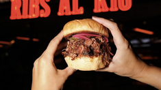¿Qué puedo pedir en Ribs al río? ¿Qué puedo pedir en Ribs al río?