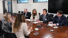 Sergio Massa, reunido con representantes del Banco Mundial en Washington. Sergio Massa, reunido con representantes del Banco Mundial en Washington.