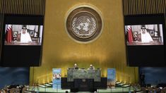 La Asamblea General de la ONU le dio un año a Israel para poner fin a la ocupación de Palestina. La Asamblea General de la ONU le dio un año a Israel para poner fin a la ocupación de Palestina.