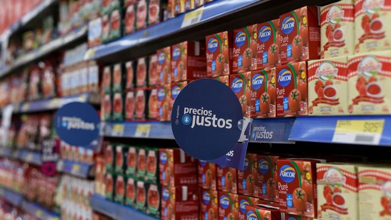 La Secretaría de Política Económica sostuvo que en mayo se produjo un quiebre de tendencia al alza de la inflación