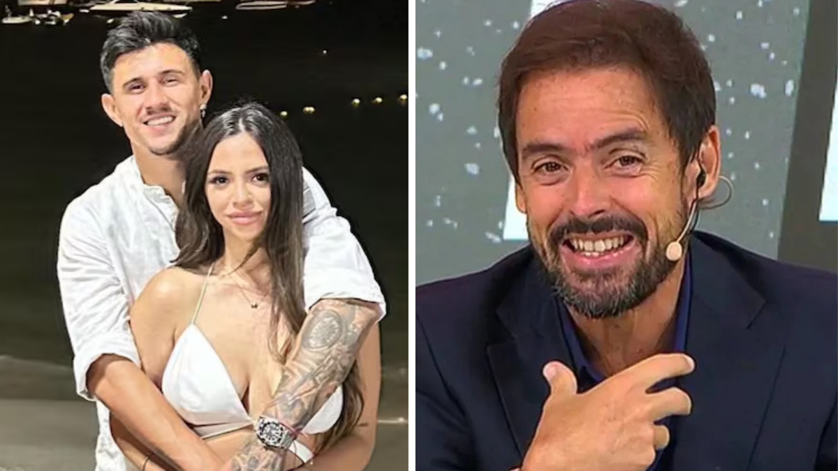 El explosivo posteo de la esposa de Adam Bareiro contra Mariano Closs tras la expulsión en Cruzeiro - Boca