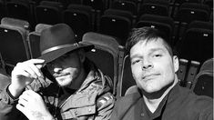 Maluma y Ricky Martin Maluma y Ricky Martin