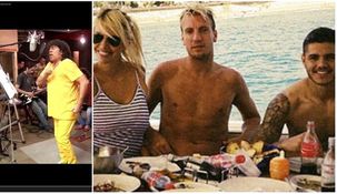 El nuevo tema de la Mona Jiménez: ¿dedicado al triángulo Wanda-Maxi López-Icardi El nuevo tema de la Mona Jiménez: ¿dedicado al triángulo Wanda-Maxi López-Icardi