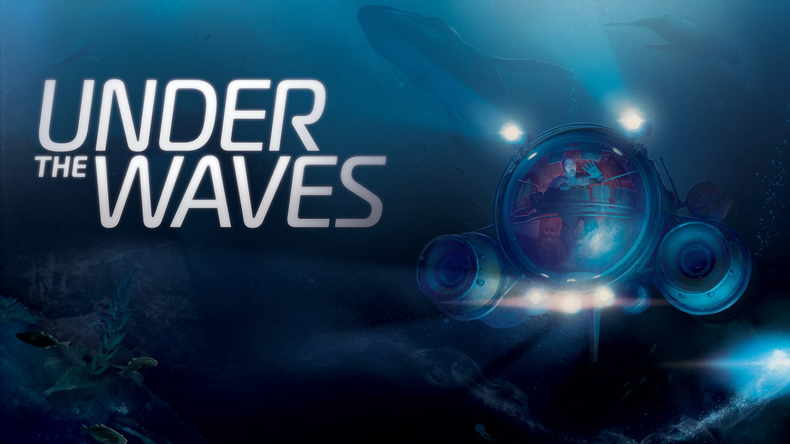 Under the Waves, el más reciente desarrollo de Parallel Studio. Under the Waves, el más reciente desarrollo de Parallel Studio.