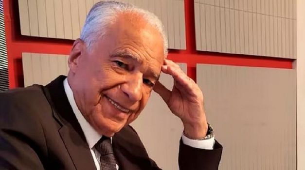 A Cormillot le colocaron un stent. Ya fue dado de alta, pero deberá realizarse estudios.