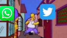 Los mejores memes tras la caída de WhatsApp. Los mejores memes tras la caída de WhatsApp.