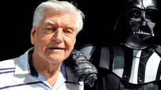 Murió Dave Prowse, el actor que interpretó a Darth Vader en Star Wars Murió Dave Prowse, el actor que interpretó a Darth Vader en Star Wars