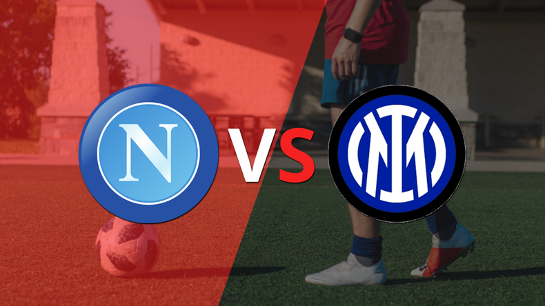 Contundente victoria de Napoli sobre Inter
