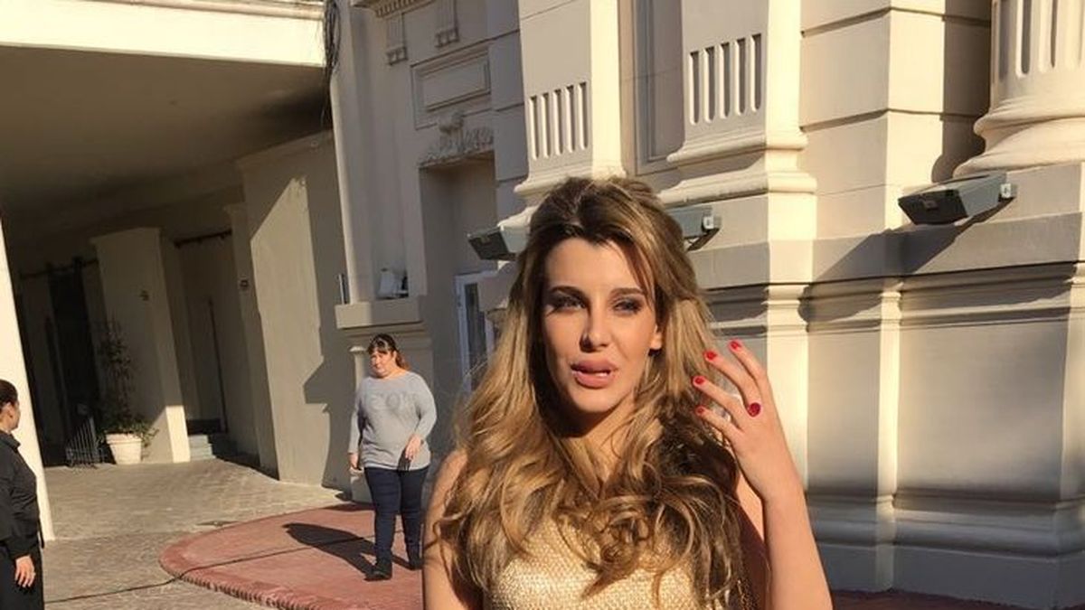 Charlotte Caniggia vuelve a Showmatch: la reacción de sus padres ¿y bailará  con su hermano Alexander?