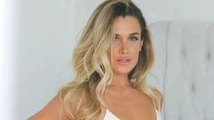 La modelo reveló la causa tras su turbulenta separación con el futbolista, La modelo reveló la causa tras su turbulenta separación con el futbolista,