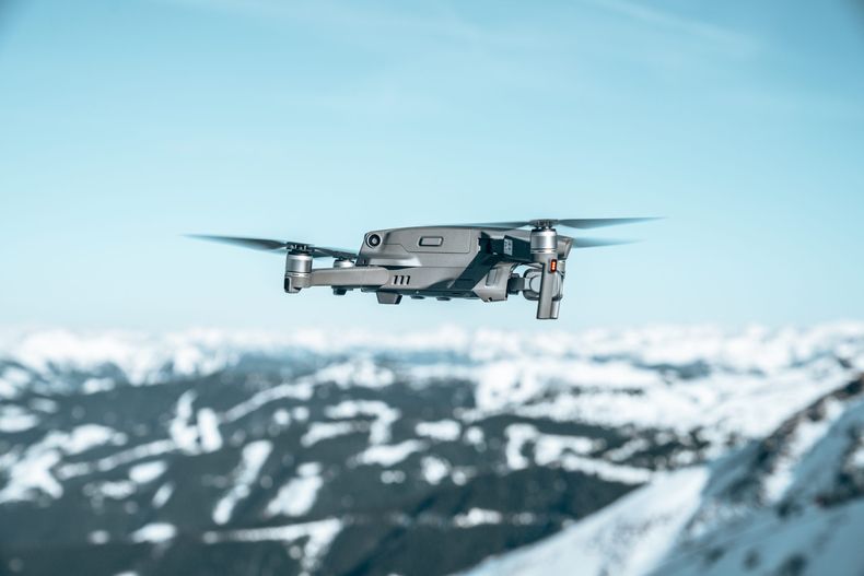 Rusia detectó un dron de Estados Unidos sobre las aguas del mar Negro