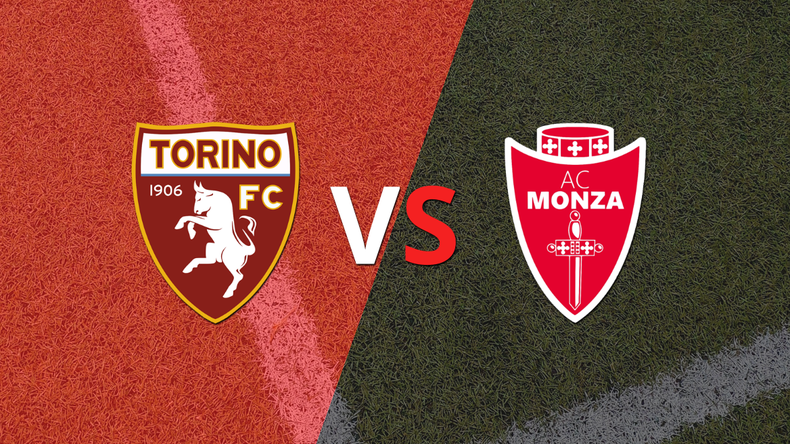 Torino no pudo en casa ante Monza y empataron 1-1