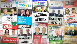 Elecciones 2023: la justicia electoral controlará los gastos que hagan los partidos políticos en boletas