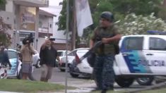 Crimen en Santa Teresita: represión e incidentes en la marcha en pedido de justicia por el joven asesinado Crimen en Santa Teresita: represión e incidentes en la marcha en pedido de justicia por el joven asesinado