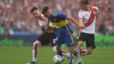 Las casas de apuestas dan como favorito a River por sobre Boca Las casas de apuestas dan como favorito a River por sobre Boca
