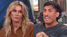 Holder apuntó contra Yanina Latorre: No es buena persona Holder apuntó contra Yanina Latorre: No es buena persona