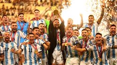 El descargo de la esposa de un campeón mundo con la Selección argentina tras los rumores de separación. El descargo de la esposa de un campeón mundo con la Selección argentina tras los rumores de separación.