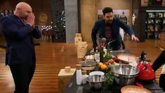 Betular se sacó con Georgina Barbarossa en Masterchef Betular se sacó con Georgina Barbarossa en Masterchef