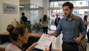 Entregar un CV con mentiras puede generar tensión.