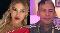 La mujer de Demichelis mostró en las redes un mensaje polémico del cantante hacia ella. La mujer de Demichelis mostró en las redes un mensaje polémico del cantante hacia ella.