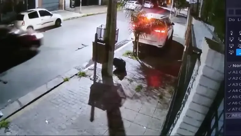 El delincuente asesinado tenía 15 años.