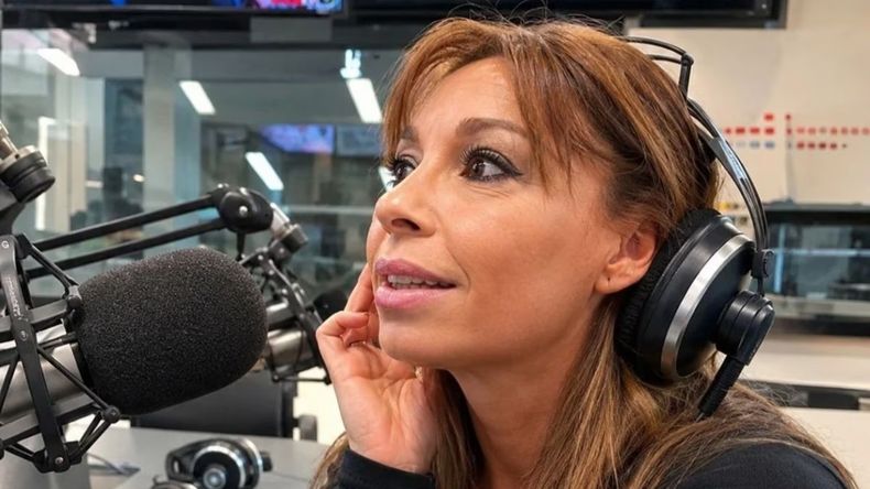 Marcela Giorgi falleció este sábado a sus 61 años. 