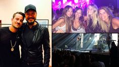 El show top de Tan Biónica en Punta del Este: mensajes buena onda de Marcelo Tinelli y foto con Pampita El show top de Tan Biónica en Punta del Este: mensajes buena onda de Marcelo Tinelli y foto con Pampita